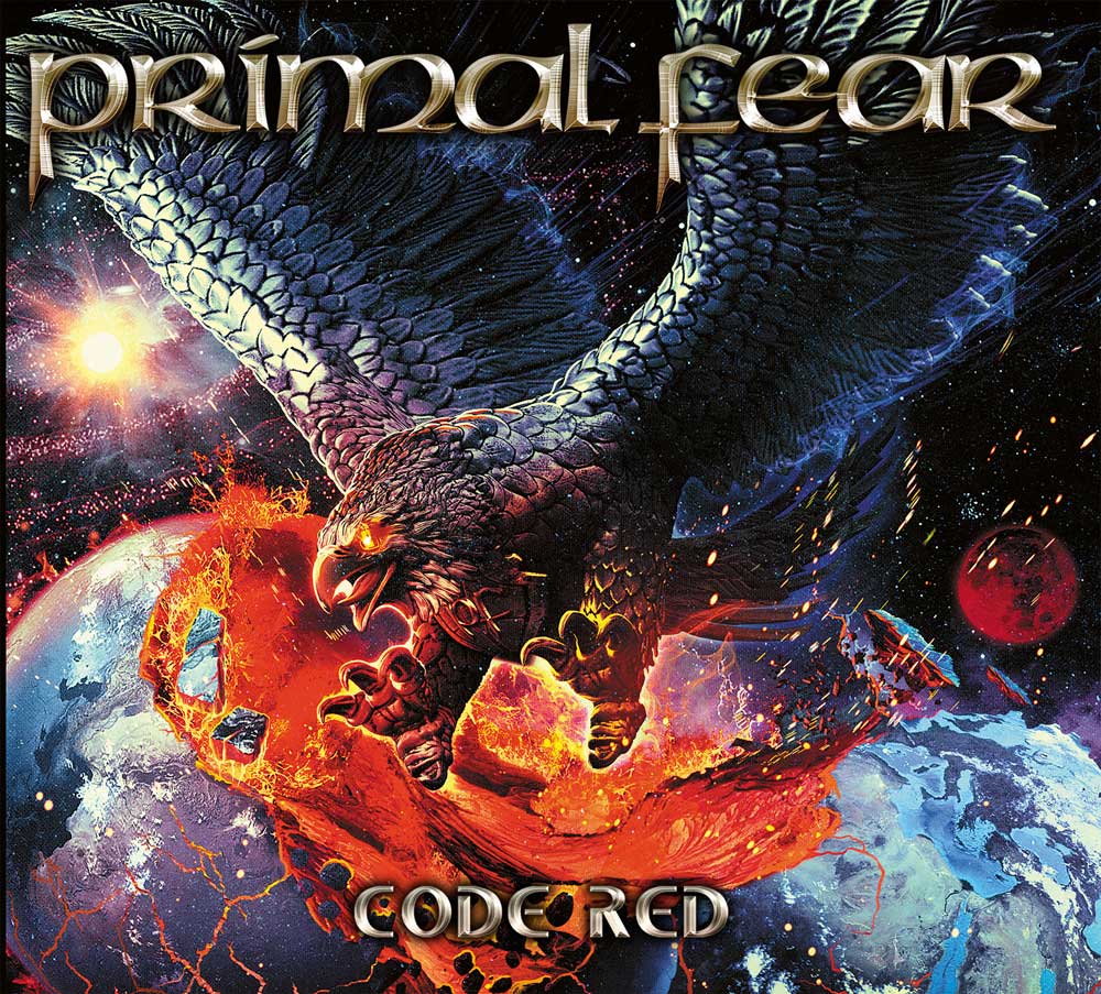 Primal Fear - Code Red